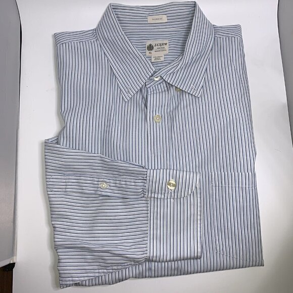 J. Crew Button Down Shirt L/S
“Washed Casual” XL - Picture 4 of 5